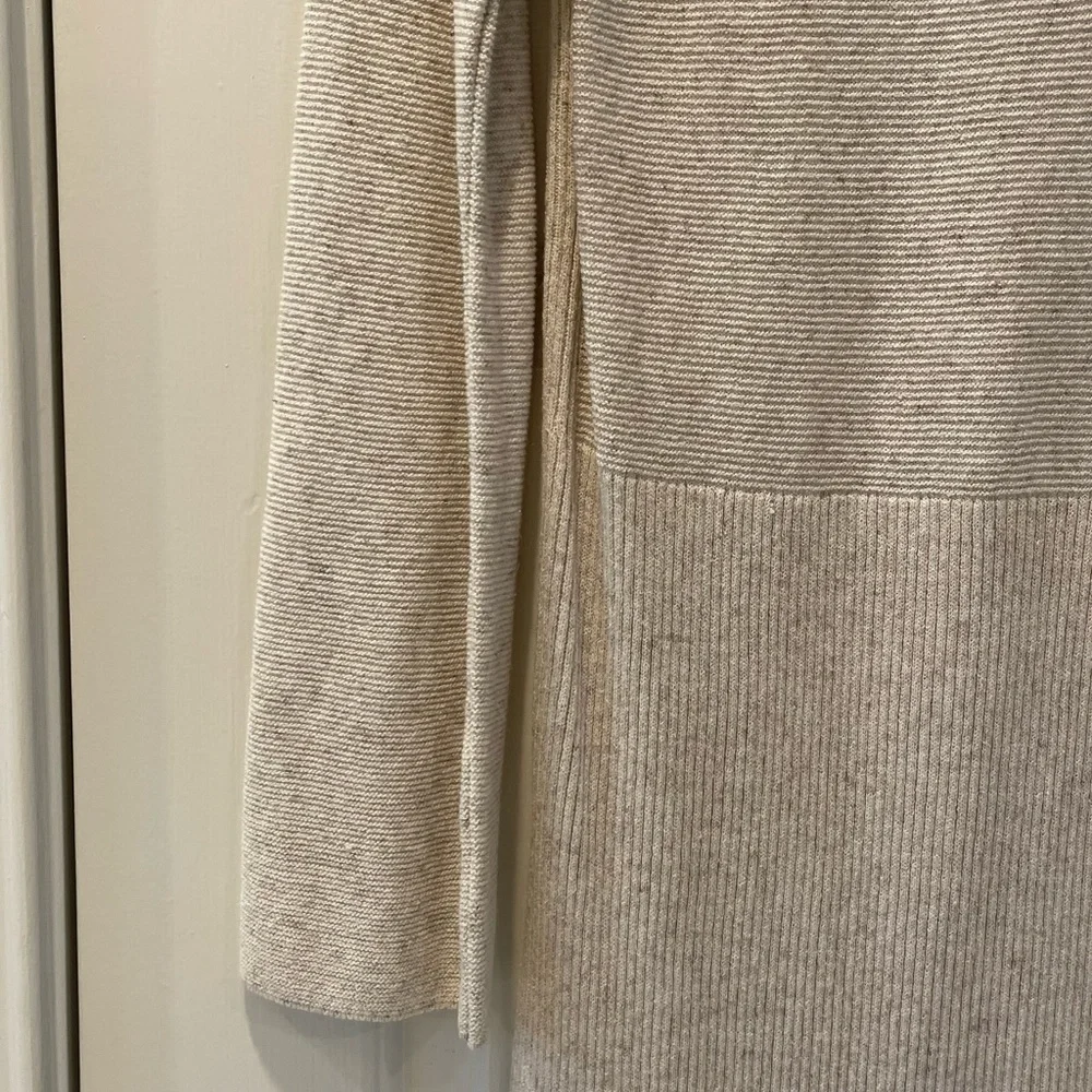 Zara Knit Tunic Sweater - Picture 5 of 16